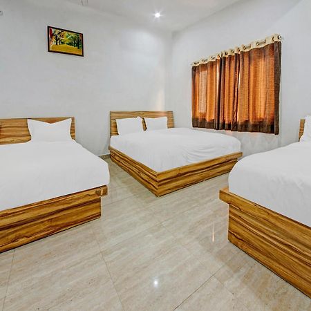 Hotel Kailasha Uttarkāshi Kültér fotó