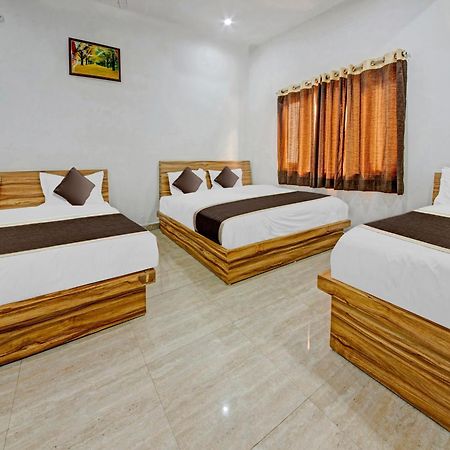 Hotel Kailasha Uttarkāshi Kültér fotó